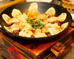 Signature Ground Pot Chicken 招牌地锅鸡 | Customer Photo | Peng Cheng Northern Jiangsu Cuisine | 彭城小厨